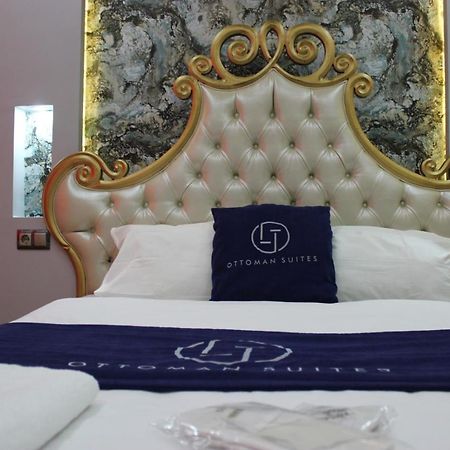 Ottoman By Linton Suites Istanbul Eksteriør billede