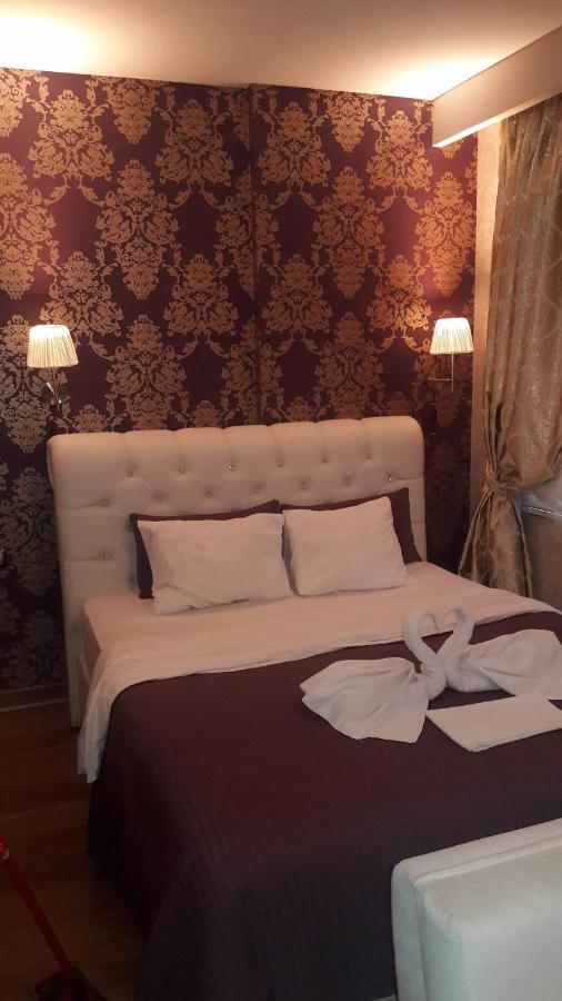 Ottoman By Linton Suites Istanbul Eksteriør billede