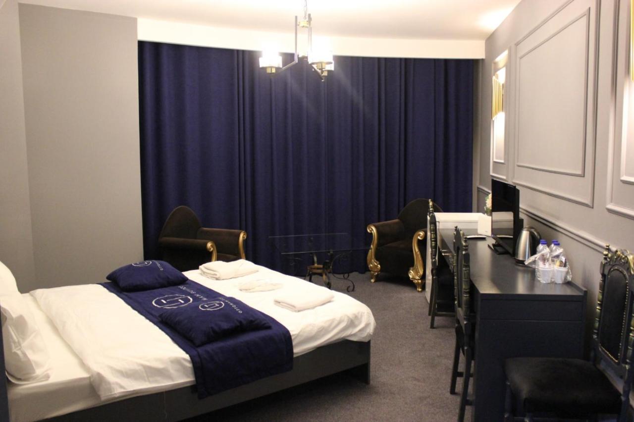 Ottoman By Linton Suites Istanbul Eksteriør billede