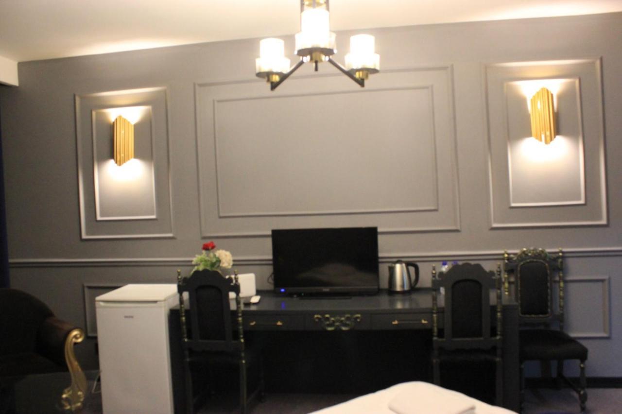 Ottoman By Linton Suites Istanbul Eksteriør billede