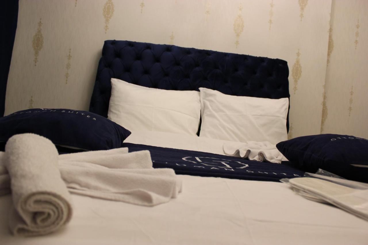 Ottoman By Linton Suites Istanbul Eksteriør billede