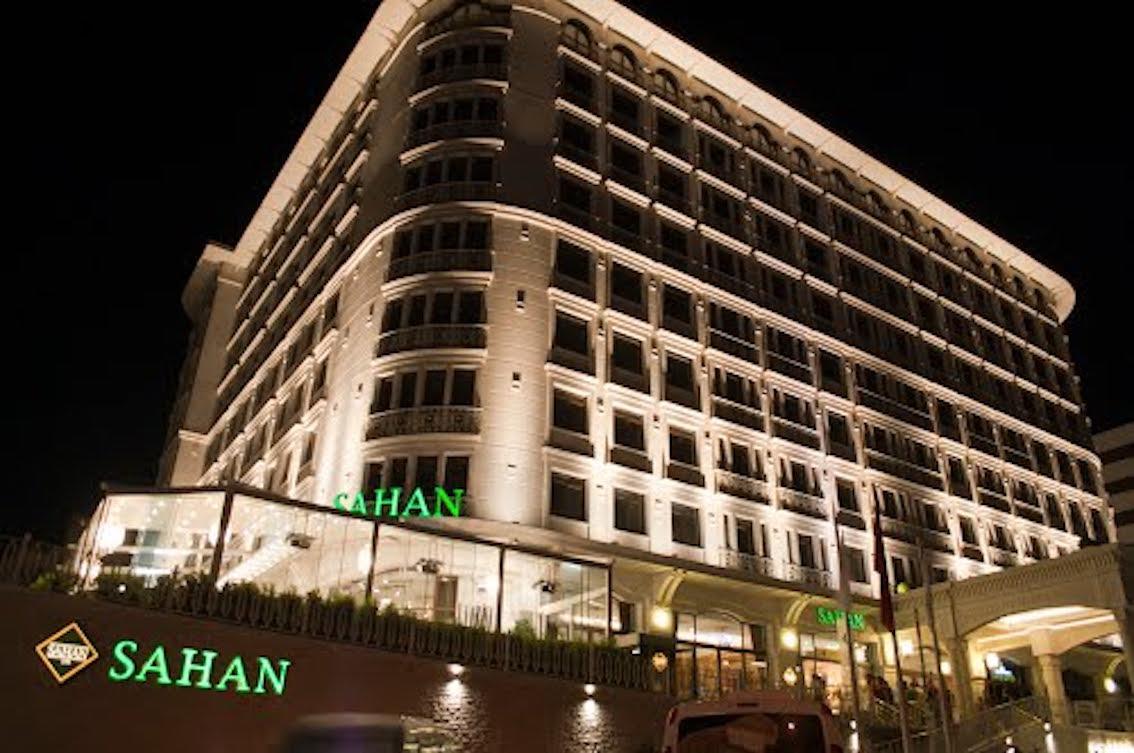 Ottoman By Linton Suites Istanbul Eksteriør billede