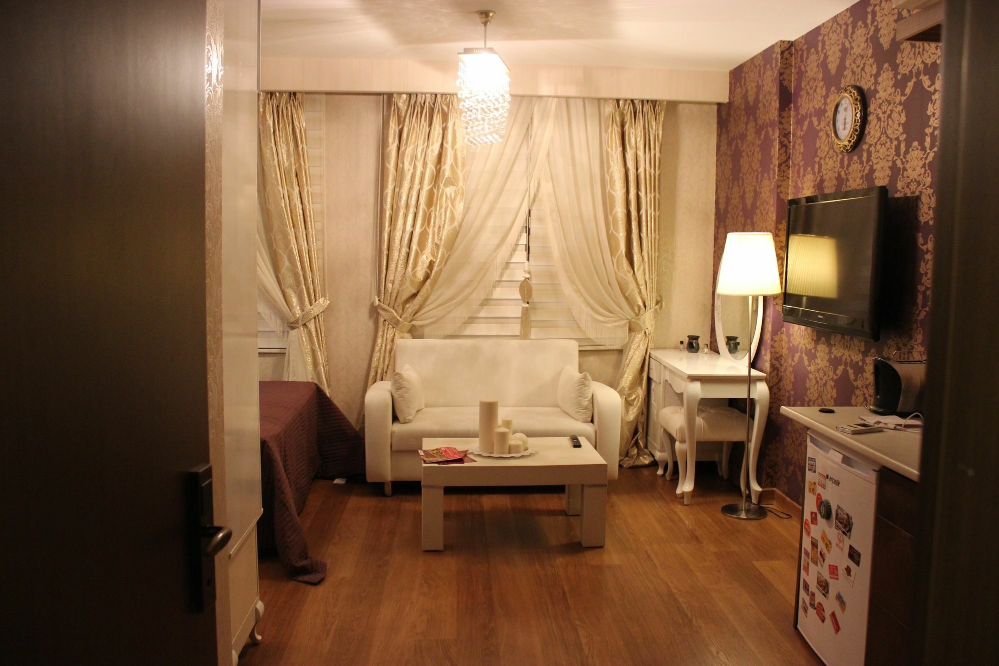 Ottoman By Linton Suites Istanbul Eksteriør billede