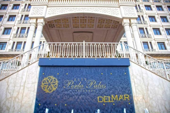 Ottoman By Linton Suites Istanbul Eksteriør billede