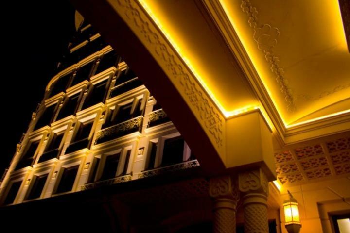 Ottoman By Linton Suites Istanbul Eksteriør billede