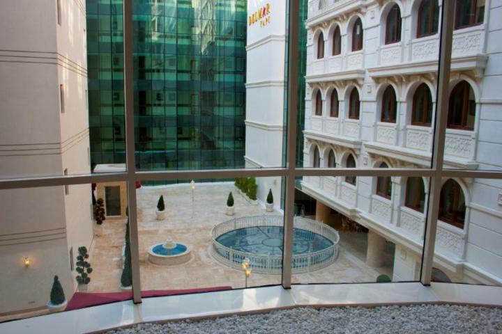 Ottoman By Linton Suites Istanbul Eksteriør billede