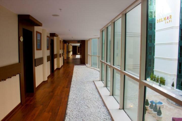 Ottoman By Linton Suites Istanbul Eksteriør billede