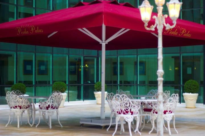 Ottoman By Linton Suites Istanbul Eksteriør billede
