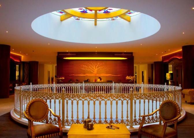 Ottoman By Linton Suites Istanbul Eksteriør billede